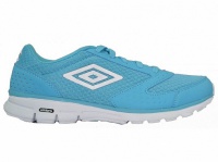 кроссовки umbro runner womens женские 80880u (czu) голуб/сереб.