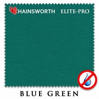 сукно hainsworth elite pro waterproof 198см blue green