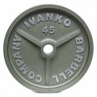 диск шлифованный d51мм ivanko om-20kg оливковый