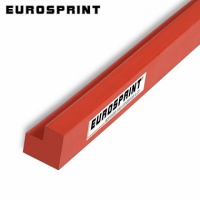 резина для бортов eurosprint standard snooker pro l-77, 182см 12фт, 6шт.