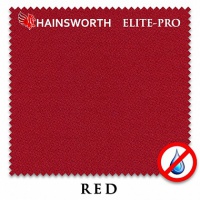 сукно hainsworth elite pro waterproof 198см red