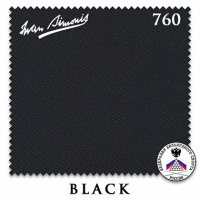 сукно iwan simonis 760 195см black