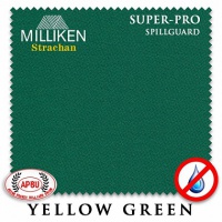 сукно milliken strachan superpro spillguard 198см yellow green 60m