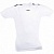 термофутболка umbro men's poly s/s jersey тренировочная (096) бел/чер.